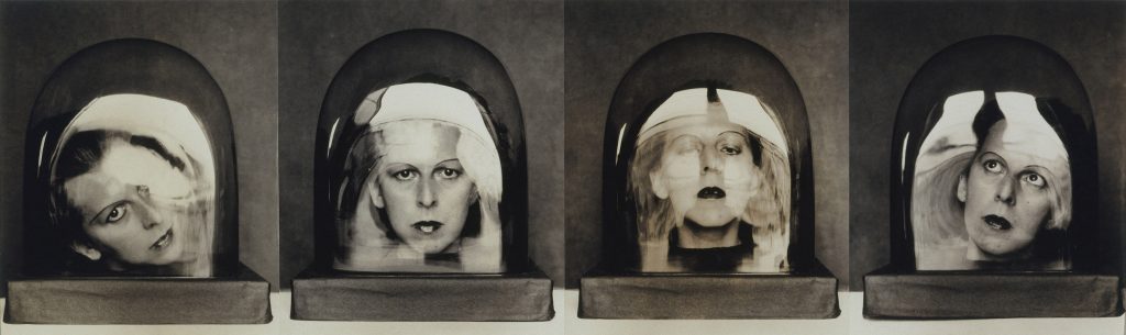 RM11924 – Claude Cahun, Studies For a Keepsake, vers 1925. Musee d'Art Moderne de la Ville de Paris, Parigi, Francia