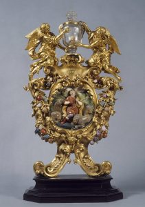 Reliquiario di S. Ambrogio - Cappelle Medicee, Firenze, Italia - 0106836