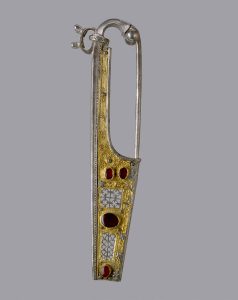 Wing Fibula, 2nd century a.D. - Metropolitan Museum of Art, New York, USA - ME00102