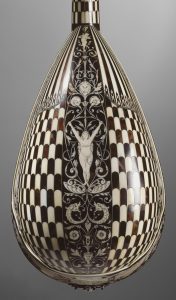 Mandolin, c. 1900. Mannello, Angelo (1858-1922). Metropolitan Museum of Art, New York, USA - ME01139