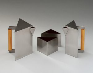 Coffee Service, 1934. Dulany, Helen Hughes (1885-1968). Metropolitan Museum of Art, New York, USA - ME14271