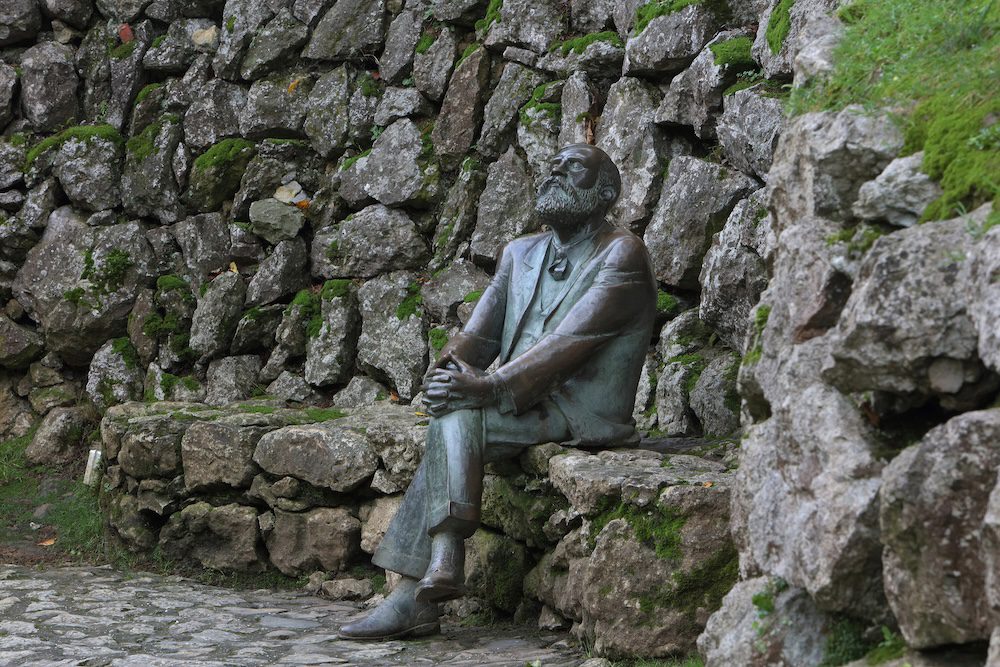 MC30155 - Gaudi, El Capricho de Gaudi, Comillas , Spain 