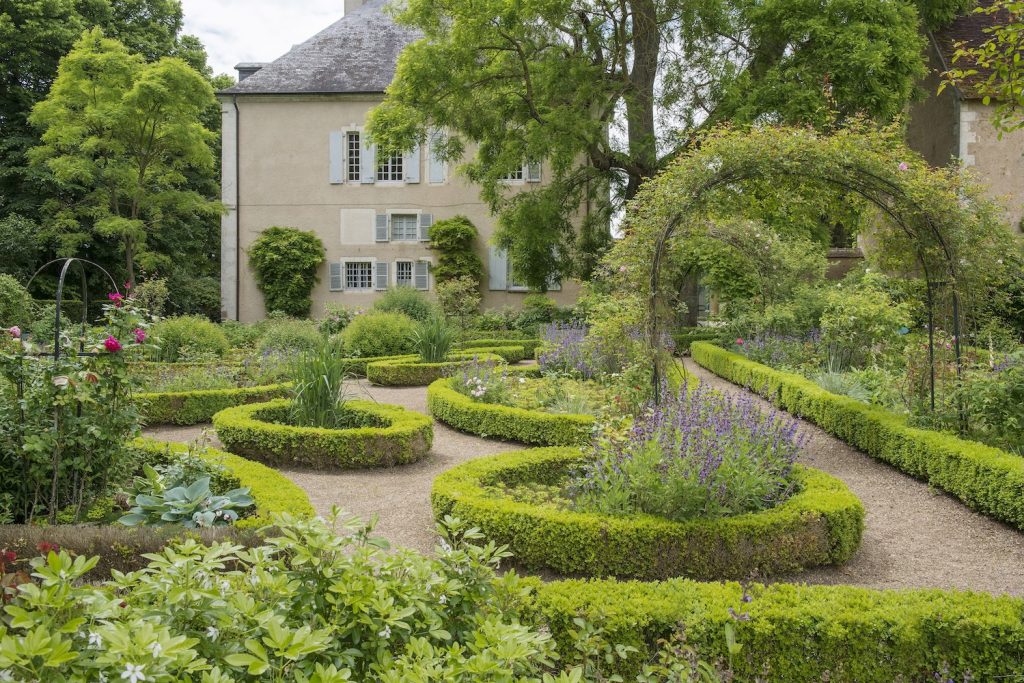 CM00063 e CM00062 - La casa di George Sand, il parco. Maison de George Sand ,Nohant-Vic, Francia