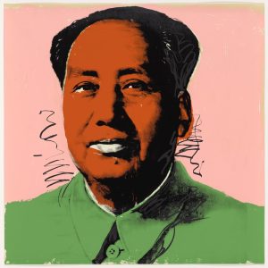 Mao, 1972 - Andy Warhol - 0169712